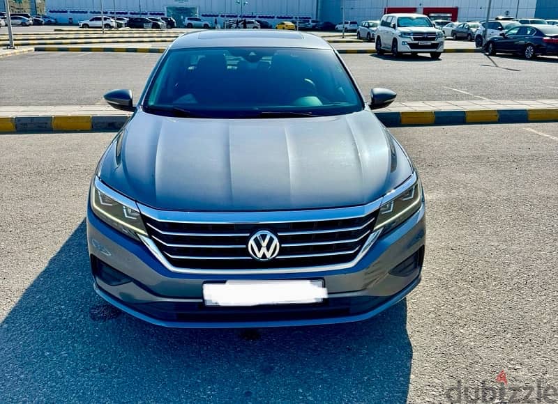 Volkswagen Passat 2020 0