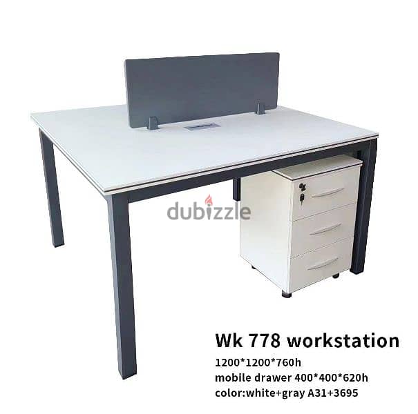 Workstations – Efficient and Stylish Office Solutions 2