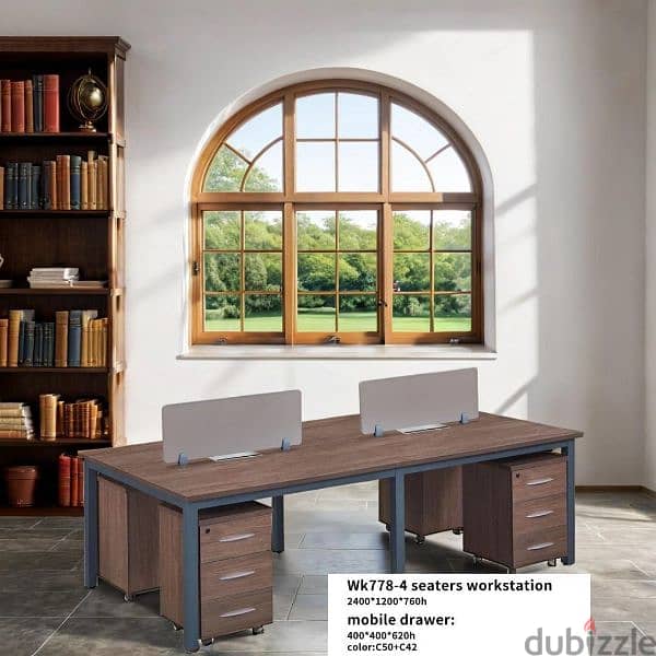 Workstations – Efficient and Stylish Office Solutions 5