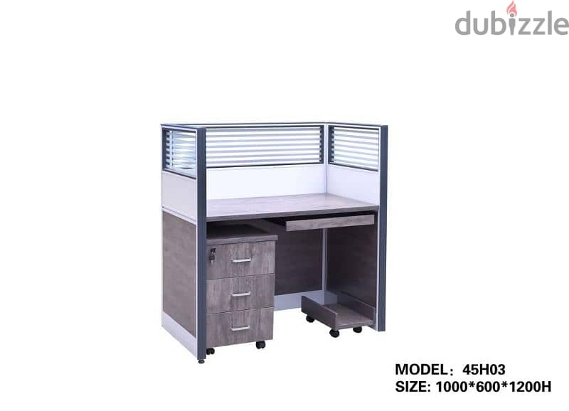 Workstations – Efficient and Stylish Office Solutions 6