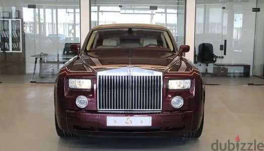 Rolls Royce PHANTOM 2007