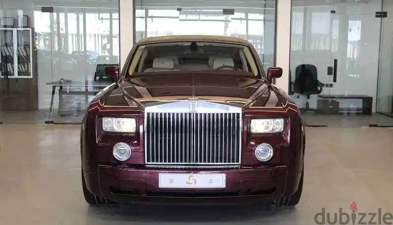 Rolls Royce PHANTOM 2007 0