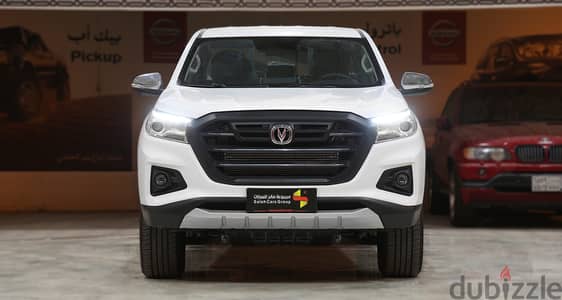 شانجان هونتر 2023 ديلتا 4WD