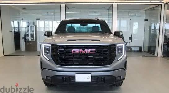 GMC Sierra 2023