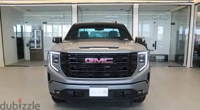 GMC Sierra 2023 0