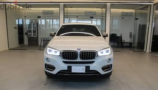 BMW X6 2015