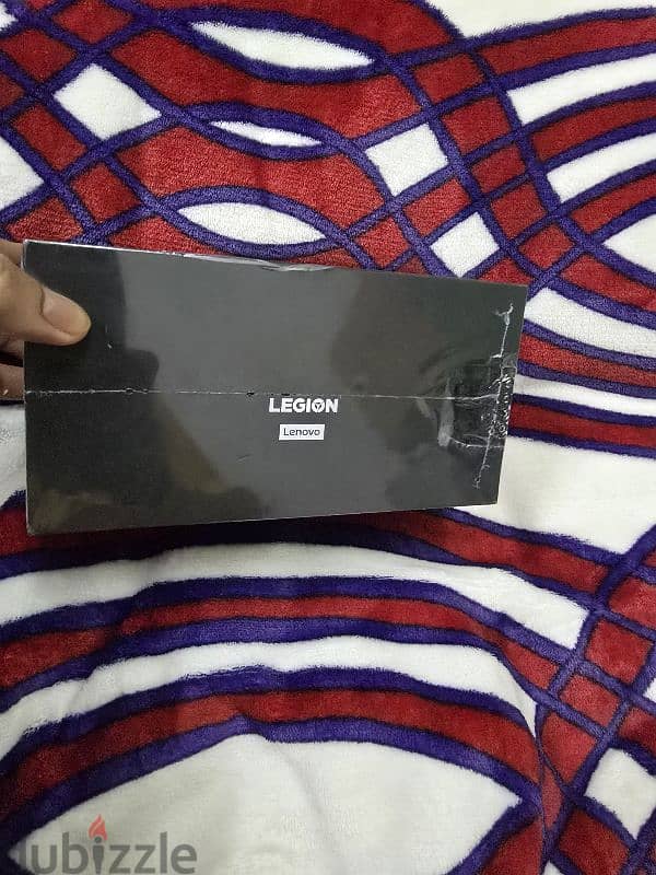 lenovo Legion telo 256gb 12gb ram box packed sealed special for gaming 3