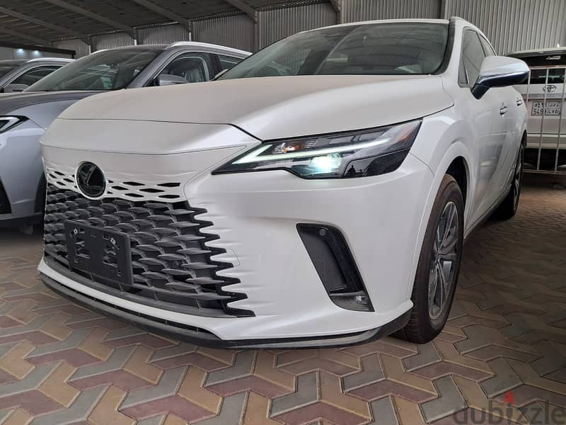 لكزس RX 350 AA موديل 2024 0