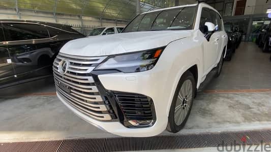 Lexus LX 600 2023 Turbo sport for sale