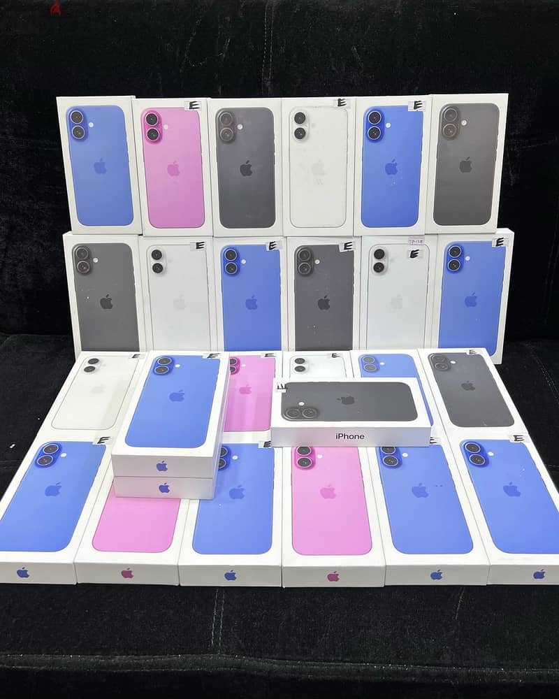 iPhone 16 Pink 128GB Storage Whatsapp +447340795833 1