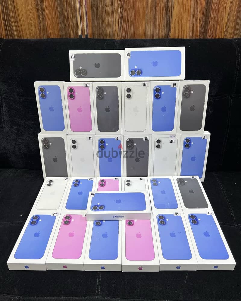 iPhone 16 Pink 128GB Storage Whatsapp +447340795833 2