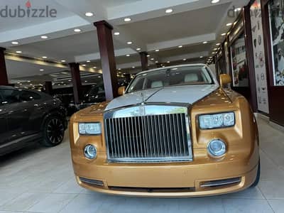 Rolls Royce Phantom 2011