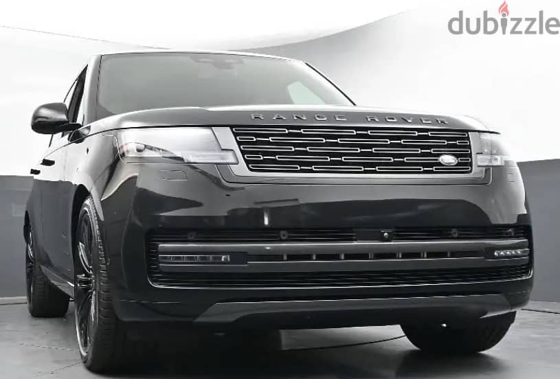 2024 Land Rover Range Rover VOGUE SE 0