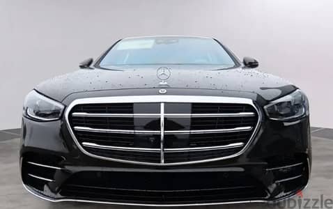 2024 Mercedes-Benz S 580 4MATIC