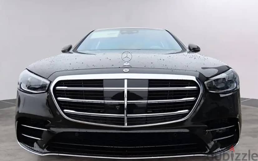 2024 Mercedes-Benz S 580 4MATIC 0