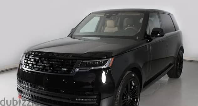 2025 Land Rover Range Rover VOGUE SE 0