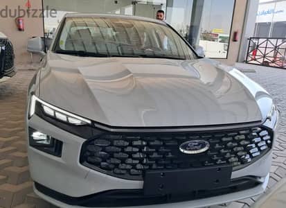 Ford Taurus 2025