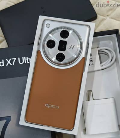 Oppo Find X7 Ultra - 16GB 512GB - 5G