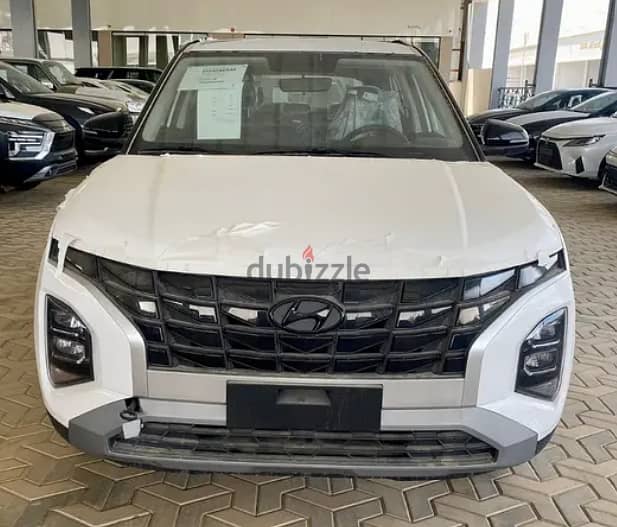 Hyundai Creta 2024 0