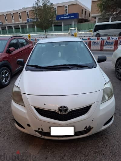 Toyota Yaris 2013 2013