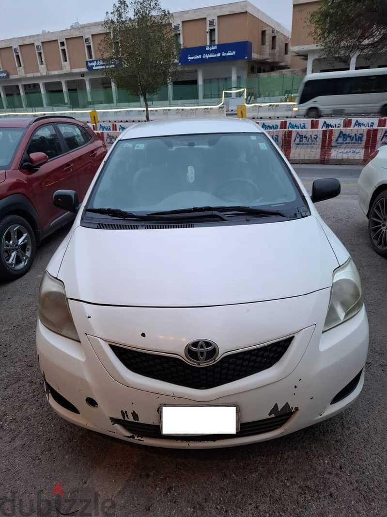 Toyota Yaris 2013 2013 0