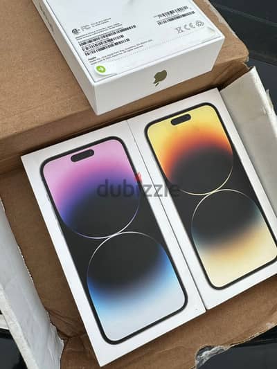 Sealed iPhone 14 Pro Max EMI Plan Avail WhatsApp : +17144191773