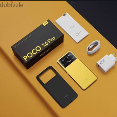 Xiaomi poco x6 pro