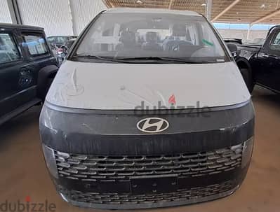 Hyundai Staria 2025