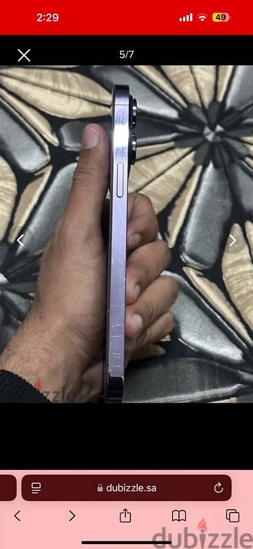 iPhone 14 Pro Max 256GB 3