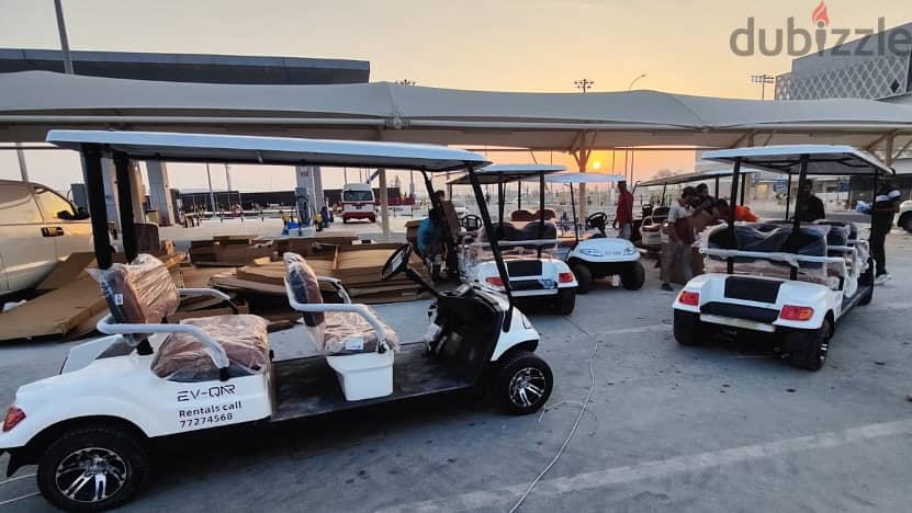 USED Golf carts for Sales or rental - LVTONG - CLUBCAR 2