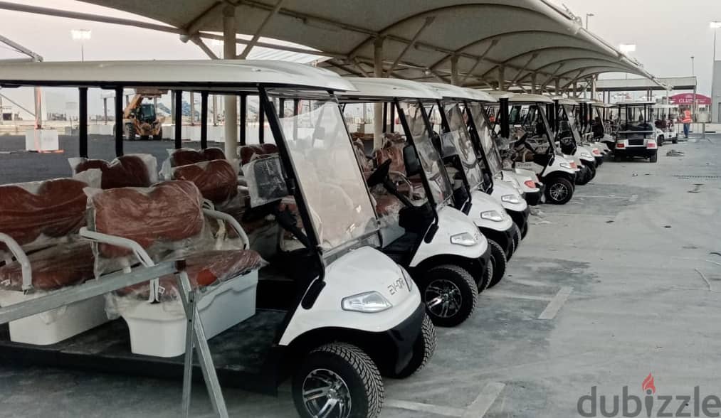 USED Golf carts for Sales or rental - LVTONG - CLUBCAR 3