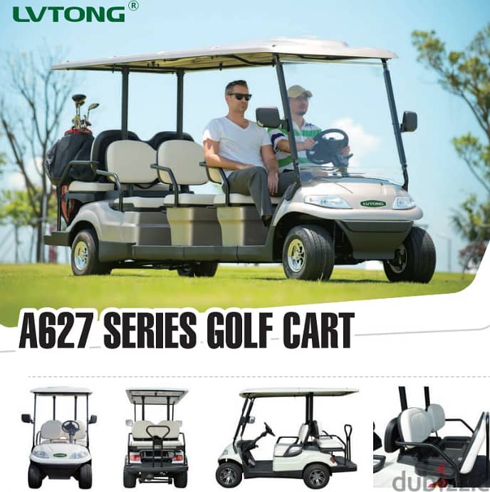 USED Golf carts for Sales or rental - LVTONG - CLUBCAR 4