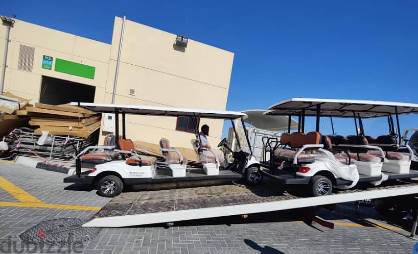 USED Golf carts for Sales or rental - LVTONG - CLUBCAR 6