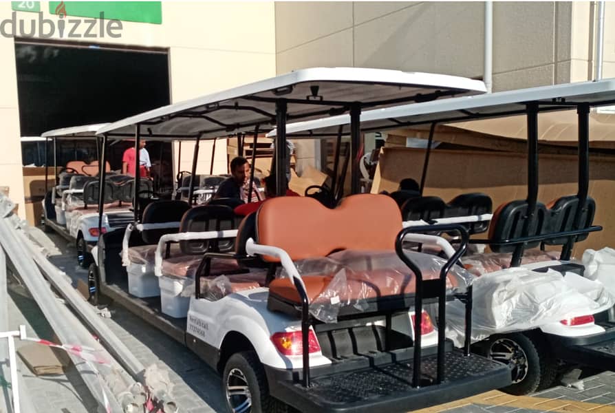 USED Golf carts for Sales or rental - LVTONG - CLUBCAR 7