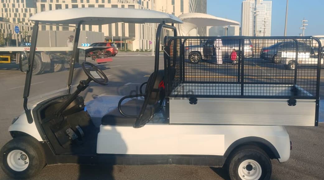 USED Golf carts for Sales or rental - LVTONG - CLUBCAR 8