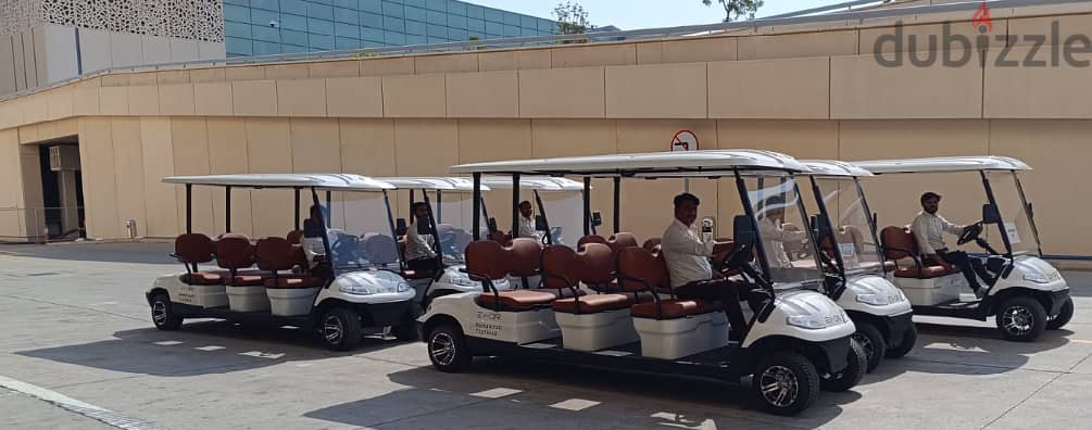 USED Golf carts for Sales or rental - LVTONG - CLUBCAR 11