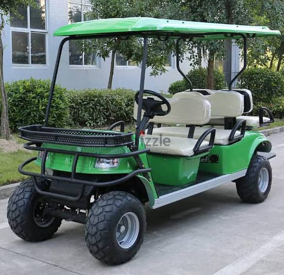 USED Golf carts for Sales or rental - LVTONG - CLUBCAR 14