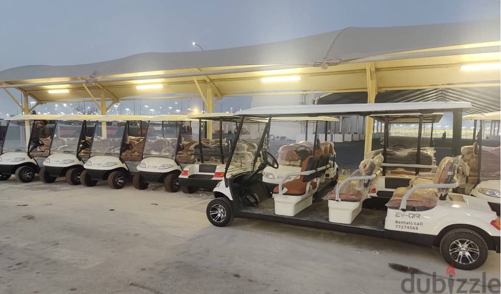 USED Golf carts for Sales or rental - LVTONG - CLUBCAR 17