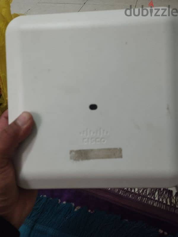 Cisco WiFi device router 3