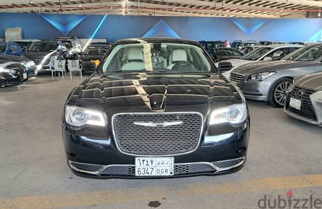 كرايزلر 300C 2015