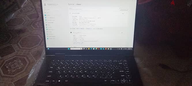 hp laptop touch and type