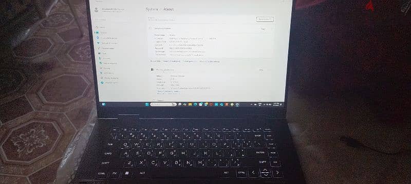 hp laptop touch and type 0