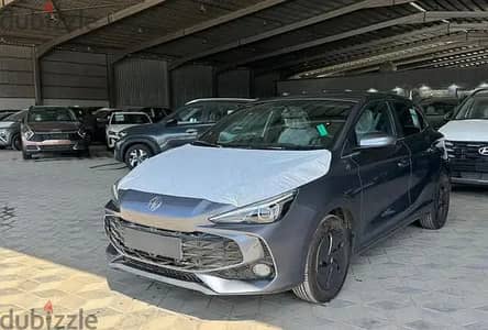 ام جى MG 3 2024 ستاندر