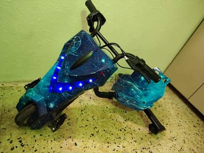 electric drift scooter