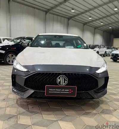 ام جى MG GT 2024