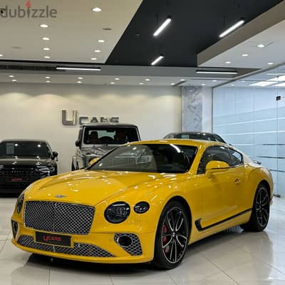 Bentley Continental GT V12 First Edition 2019