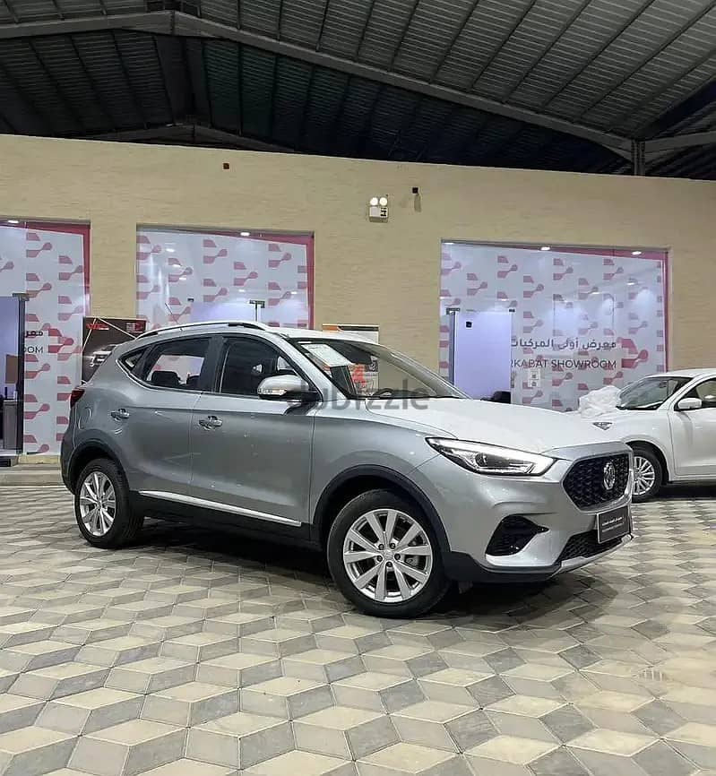 ام جى MG ZS EV 2024 0