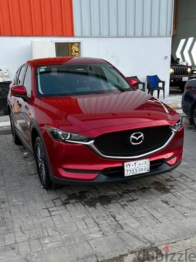 Mazda CX-5 2020