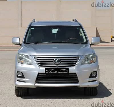 لكزس LX 570 2011