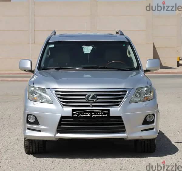 لكزس LX 570 2011 0